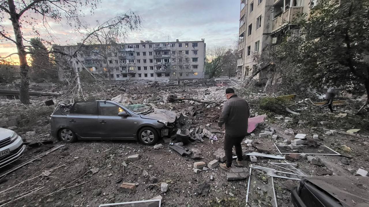 Масований обстріл Кременчука та хвилі балістики на Київ: все про нічний обстріл України